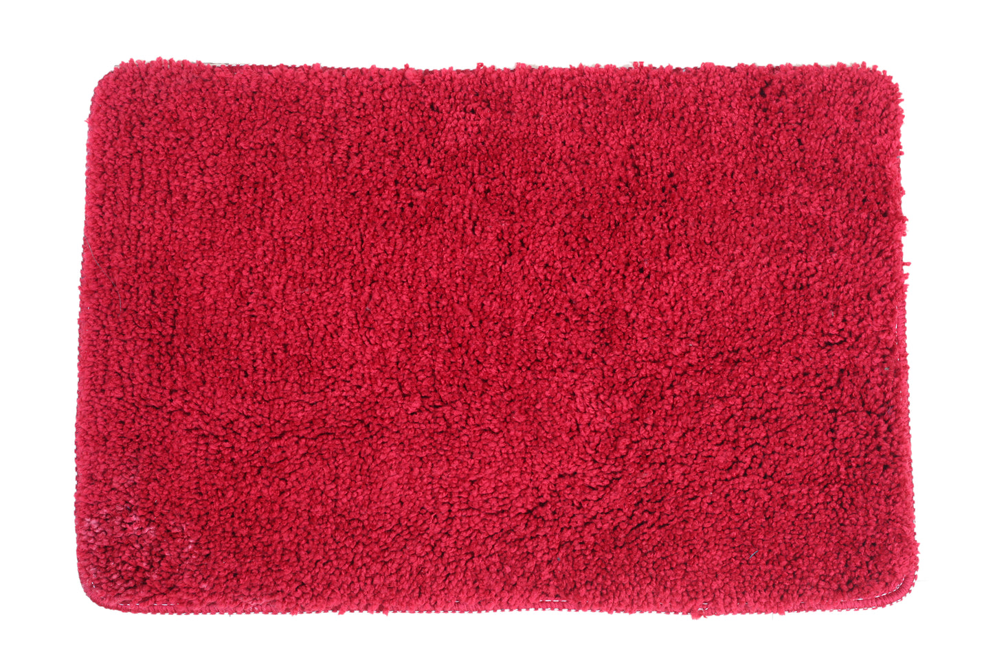 APNI FACTORY Microfiber Doormats for Home Use by Krishna Handloom(40x60, Maroon)(2 Piece) Super Absorbent/Anti-Skid Mats for Bathroom/Bedroom/Door Mat/Kitchen/Floor Mat